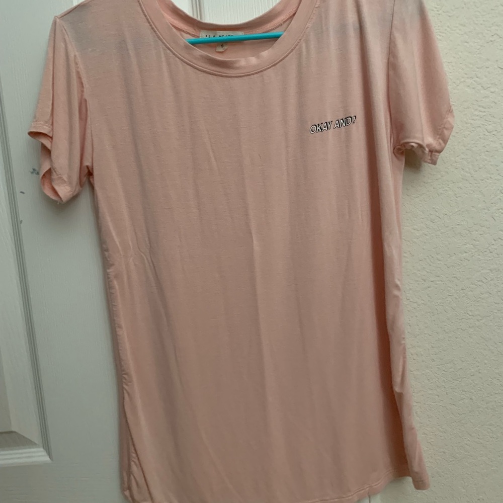L.A Hearts Graphic Tee